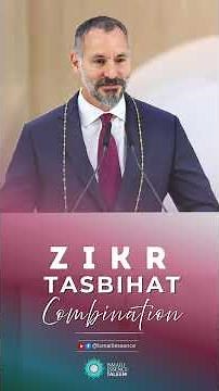 15 Ismaili Zikr Tasbihat Combination — Emotional & Relaxing Music