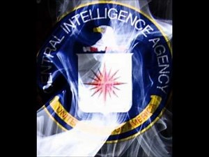 CIA tribute