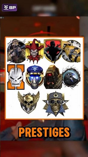Black Ops 6 Prestige System Explained! 🟠