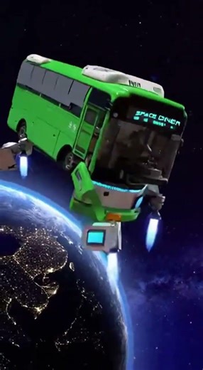 GANGNEUNG BUS TO MARS #hamburger #hotdog #mars #TRUCKFOOD #travelvlog #koreanfood #america