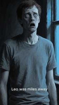 The Baby Monitor Spoke 😱 | Short Horror Story #HorrorShorts #scarystory #creepy #scary