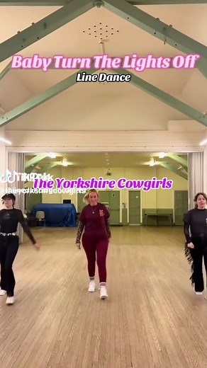 Baby turn the Lights off choreographed by me Victoria Nicholls - NOW in the Copperknob CHARTS AT number 74 and climbing 🥹 all thanks to all the fantastic teachers, line dancers and community out there dancing this!! Special mention to all these guys sharing my dance on TikTok! @Line dancing Luke @theyorkshirecowgirls @Vicky @missemma @Kay @LS Dance @Luke Shrimpton @Ldtoni @Line Up Get Dancing Uk @Step Labs @andymc2025 @All About Amy 🔮🤠🪩 @linedancingskatie Rose Familt Line Dance on YouTube #l