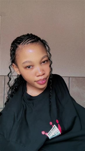 Straight Back Braids Tutorial for Beginners