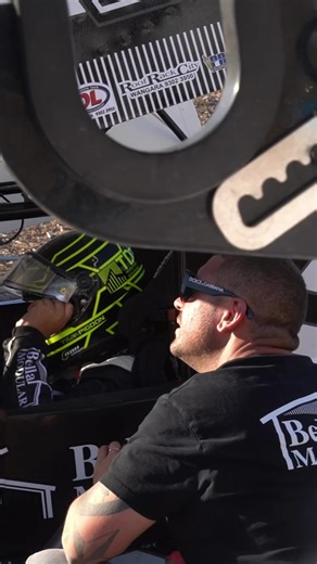 Exploring the Formula 500 Dirt Track with Tyler Pigdon