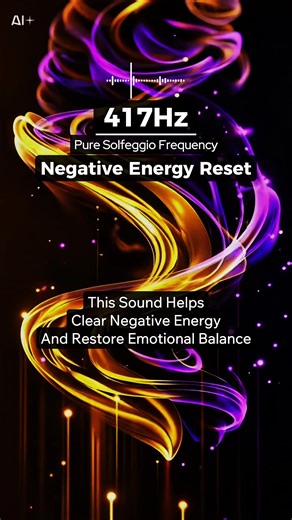 Experience the Healing Power of 417 Hz Frequency