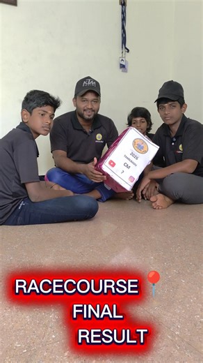 📍 Race course voting Result Announced #trending #viralvideo #vote #result #2026 #love #coimbatore