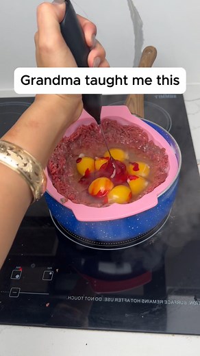 Grandma's halloween snack | Zoeylicious