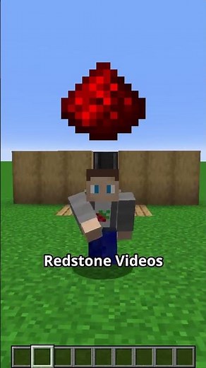Simple redstone elevator in Minecraft