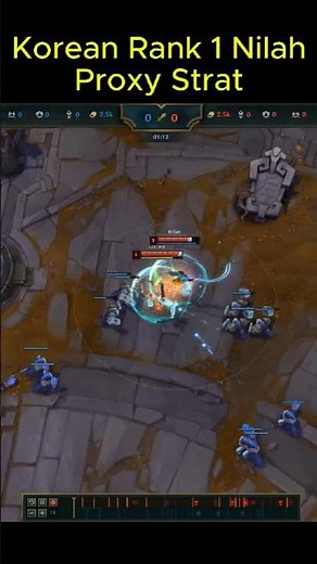 Nilah Base Proxy Strat by Rank 1 Nilah