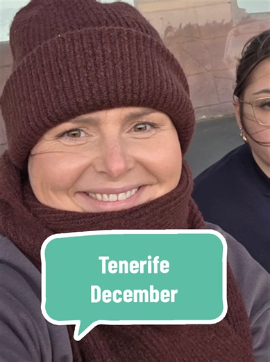 Is Tenerife Really Hot in December?
