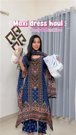 Myntra Maxi Dress Haul 😍👌🏼 Myntra Haul,Flipkart Haul,Meesho Haul,Maxi Dress,Shorts,Dress Haul