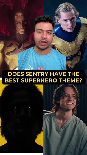 Bucky’s new theme song is also peak ⚡️ #marvel #mcu #sentry #void #thunderbolts