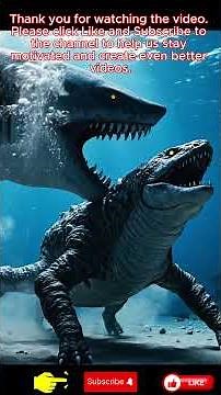 Monster Predators A Cinematic Look at Nature’s Deadliest Killers