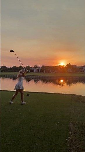The best sound in the world… #shorts #golf #golfswing