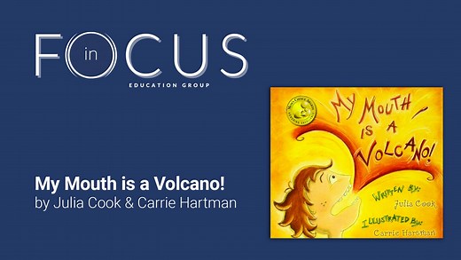 My Mouth is a Volcano