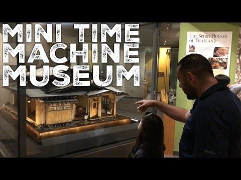 The Mini Time Machine Museum of Miniatures