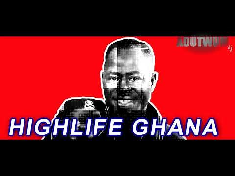 Old ghana highlife (musical genre) / Adutwum dj ft Daddy Lumba, #ghanamusic #ghanacelebrities