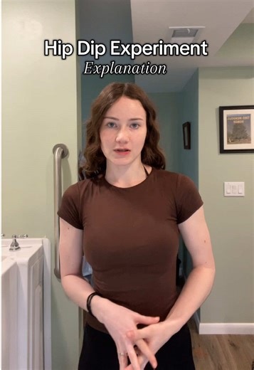 Hip dip exercises experiment explanation 💖 I hope this can give a deeper understanding, I’m excited to see as the months progress what my hips and legs will look like 🥰 this entire journey has been so interesting!! #hipdipsworkout #hipdips #athomeworkouts #hipflexors #dreambody