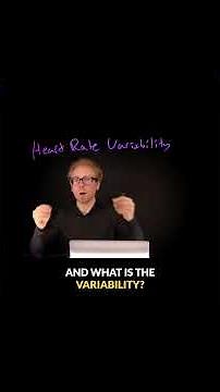 HRV Explained in Simple Terms