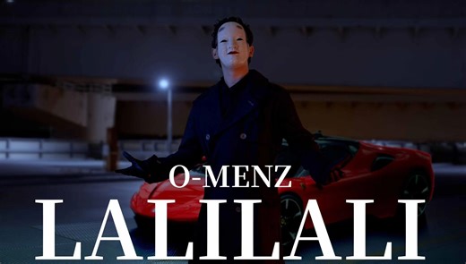 【O-MENZ】2nd Single 「LALILALI」官方MV（1080p自存）