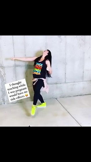 Pregnant Zumba: Dance Challenges for Expecting Mothers