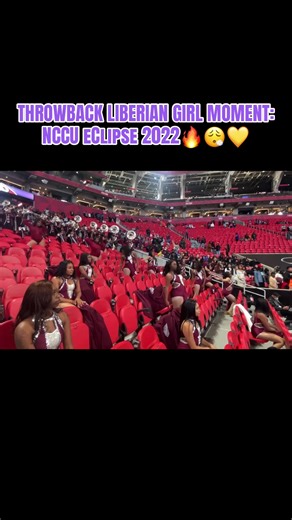 🎥 @nccueclipse via YouTube 🔥💜🌙 #hbcudance #nccueclipse #liberiangirl