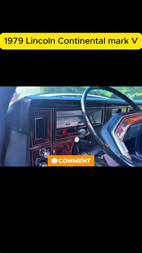 57K views · 2.7K reactions | 1979 Lincoln Continental mark V | Teresa Treadwell | Facebook