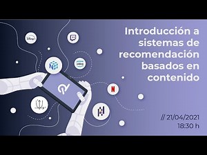 Introducción a sistemas de recomendación basados en contenido | datahack