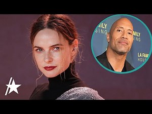 Dwayne 'The Rock' Johnson Supports Rebecca Ferguson After Says 'Dune' Star Screamed At Her