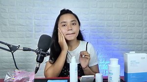 ATOMY DAILY MASK Moisturizing & Brightening ~ REVIEW & CARA MENGGUNAKANNYA