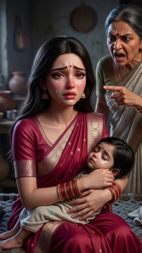 Saas ne bahu ko taana maara… lekin us raat bahu ne sabko rula diya 😭Hindi Moral Middle Class Story