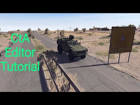 How to Make A Custom Editor Battle in Call to Arms