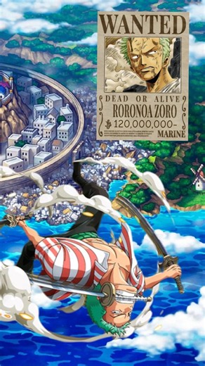 Supernovas em One Piece #onepiece