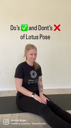 Zenner Yoga & Healing on TikTok