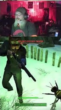 When Insects Attack! Merry Christmas! | #drakeblaster on #Twitch