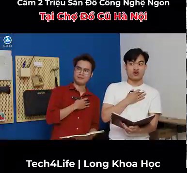 Lần này săn tìm được toàn đồ ngon Ae à!! #longkhoahoc | Long Khoa Học