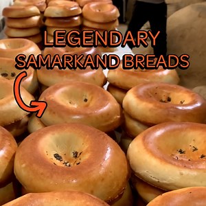 10K views · 51 reactions |  Mastering the Art of Samarkand Bread! | Foodie's Time | Facebook