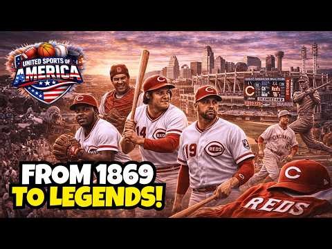 Cincinnati Reds History: Inside Baseball’s Oldest Franchise