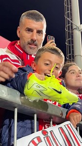 Special moments that last a lifetime ❤️🤍 | Atlético de Madrid