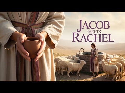 The Book of Genesis Chapter 29 | Jacob Meets Rachel and Serves for Love ‪@HolyBibleChannel‬