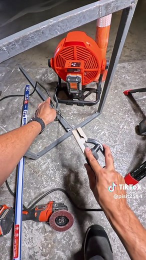 Double-check the materials before installation — quality starts here. 🔍✨