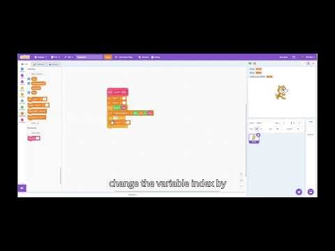 Scratch Typewriter Tutorial #scratch #coding #computing #trending #viral #fyp #mrbeast #gaming