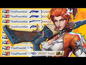 ELSA BLOODSTONE is OP | Marvel Rivals