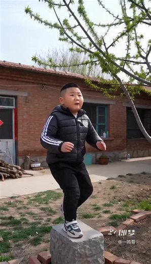 儿子的烤羊测试
