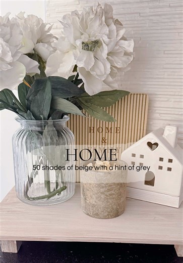 Exploring 50 Shades of Beige in Home Decor
