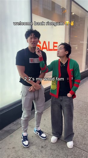 Daz Duo on Instagram: "was ts tuff?? #explore #viral #chinese #funny #reels"