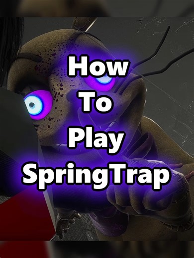 He always comes back #dbd #deadbydaylight #springtrap | springtrap