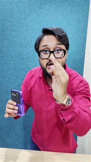 India’s First Handheld Gaming Console with YouTube, WiFi & Online Gaming 🤯 Buy Now :