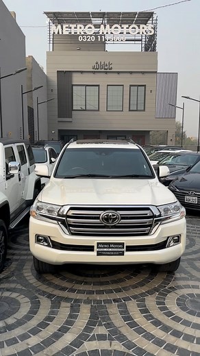 15K views · 237 reactions | TOYOTA LAND CRUISER ZX Model 2016 Import 2022 Registration 2022 ISB Mileage 28000km Condition  Genuine As NEW AS ZERO METER New TYRES Contact 03201115000 #metromotors #metromotorsofficial #metromotorsringroad #toyotalandcruiser #4x4 #suv #luxurycars #carsofpakistan #jeep #toyota #v8 #lahore #carsofintagram #trending #trendingreels #trend #trendingnow | Metro Motors | Facebook