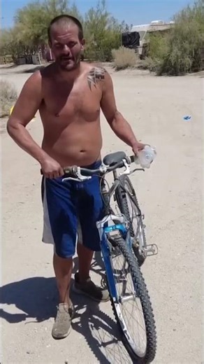 Slab City Man found dead days after he gives advice about another Man found dead in Slab City.